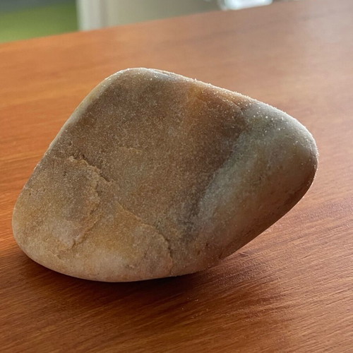 Natural Chalcedony Stone Honey Shade New