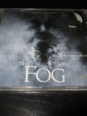 The Fog Soundtrack CD sealed