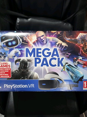 Psvr Version 2 PlayStation VR used without games