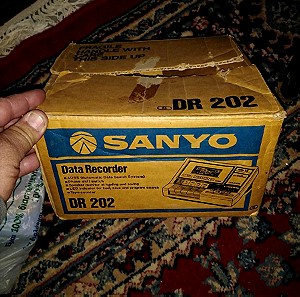 Sanyo DR202 Data Recorder