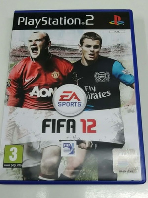 FIFA 12 PlayStation 2 game, Greek version