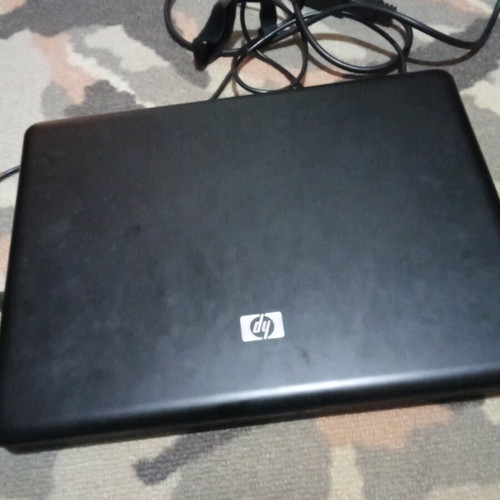 HP laptop used, needs upgrade and battery replacement with charger