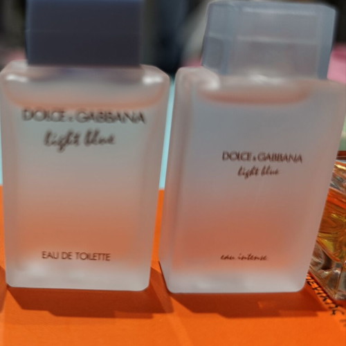 Dolce Gabbana Mini Perfumes new, Eau de Parfum 5 ml