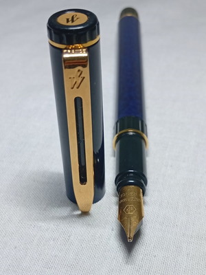 Πένα Waterman Centurion vintage σαν καινούργιο, κατασκευασμένη στη Γαλλία