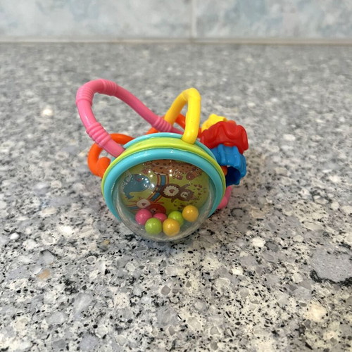 Set of 3 Baby Toys Fisher-Price, Baby Einstein, used