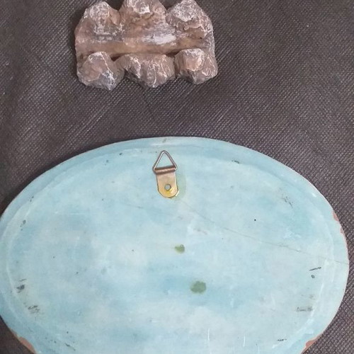 Vintage decorative item from Edessa like new