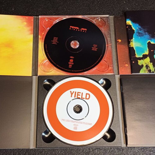Pearl Jam Complete Discography 12 CDs used, Rock