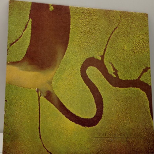 Dead Can Dance The Serpent's Egg Vinyl LP 1988 near mint electronic