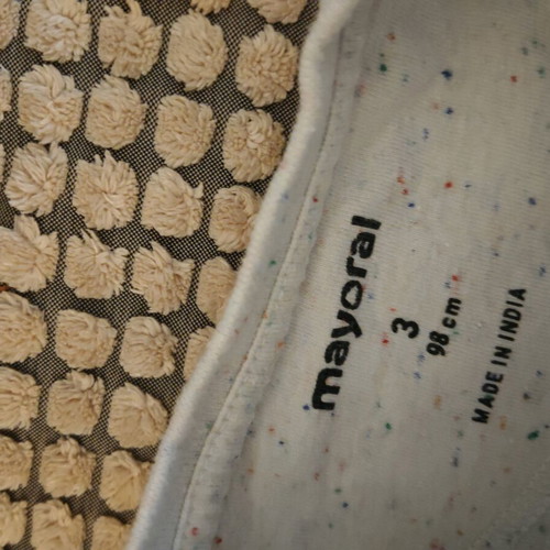 Boys' clothes used, boys clothing set