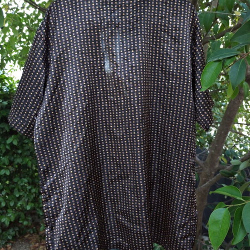 Satin shirt like new, size M / 38 / 10