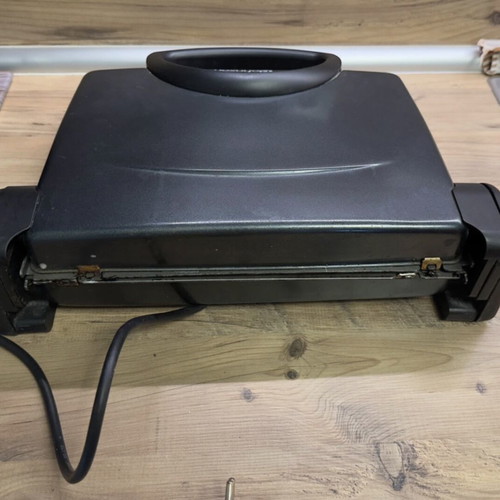 Rohnson R-230 Electric Grill Sandwich Maker 1800W
