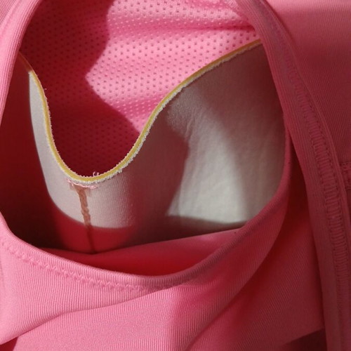 Nike sports bra like new, pink, size M