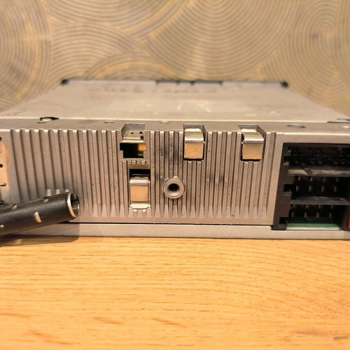 Becker Radio AVUS BE 2035 like new for Porsche and Mercedes