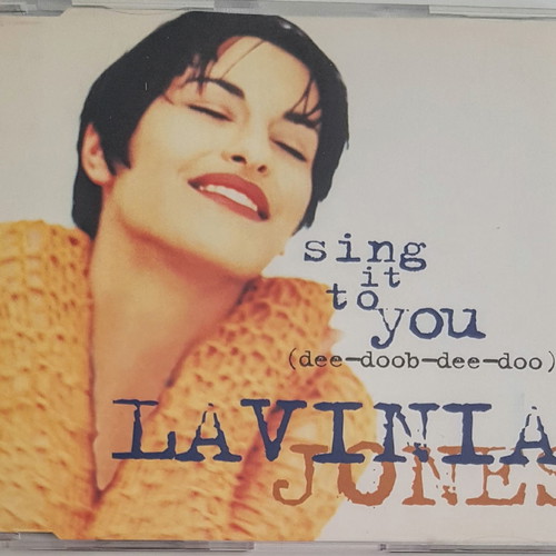 CD singles new, pack of 6
