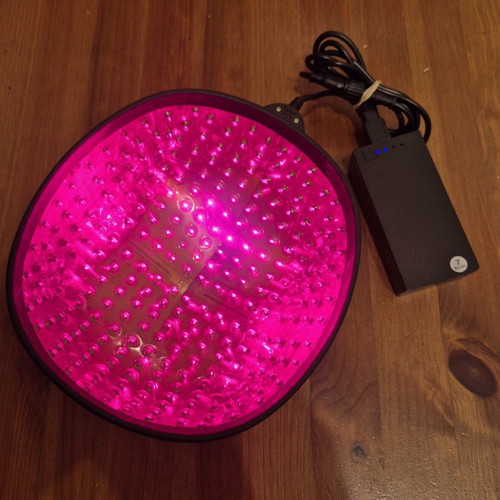LLLT 272 Home Pro Low-Level Laser Therapy device like new