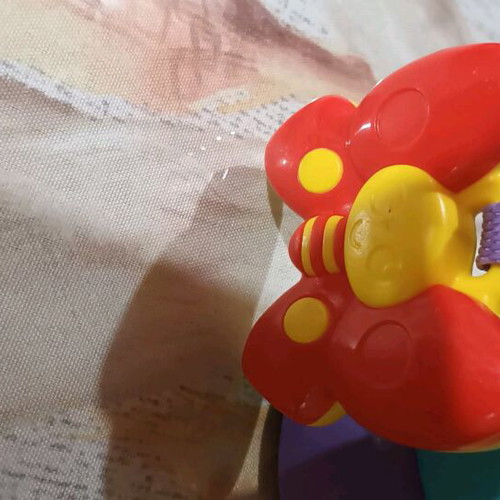 Fisher Price baby activity toy like new