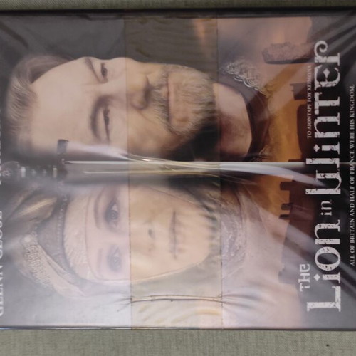 Foreign film DVD collection, like new, pack of 11