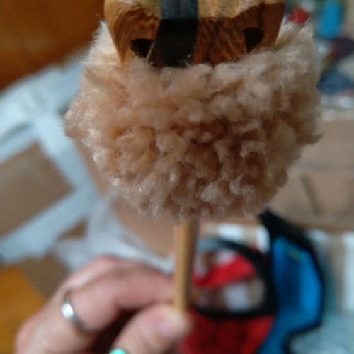 Wooden pencil
