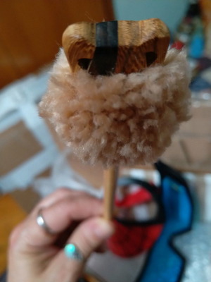 Wooden pencil