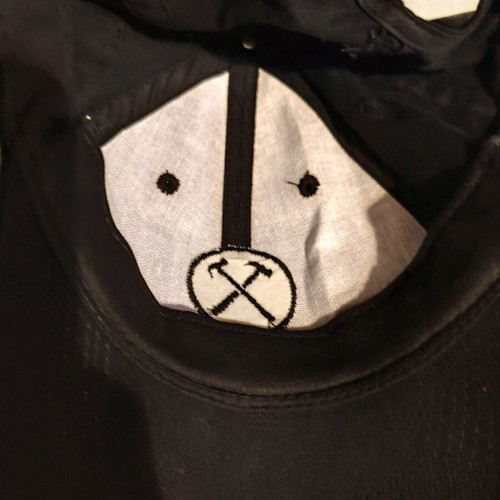 Roger Waters hat new, size L, black
