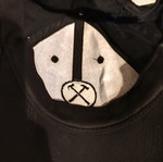 Roger Waters hat new, size L, black