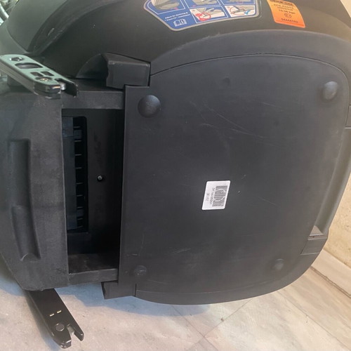 Sparco Child Car Seat F700i IsoFix 15-36kg like new, grey