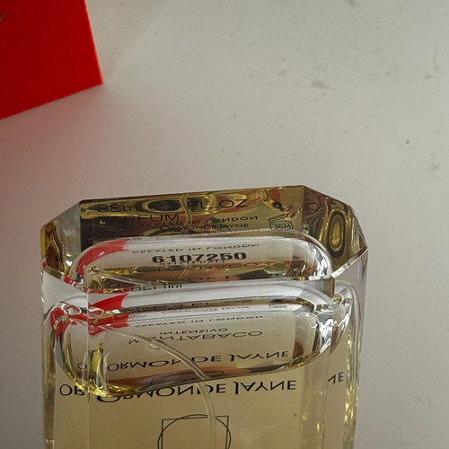 Ormonde Jayne Montabaco Intensivo Eau de Parfum 5ml new decant