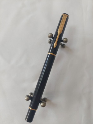 Parker Rialto pen black used
