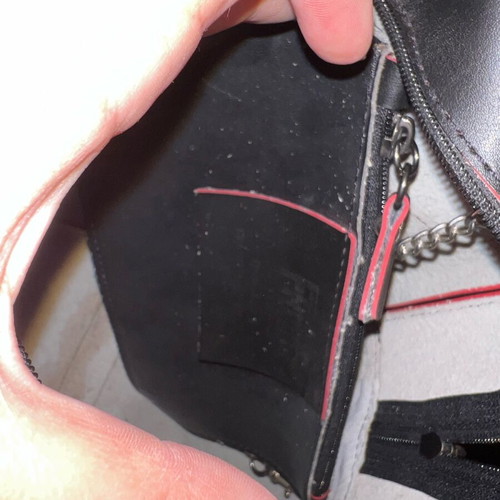FRNC backpack black like new