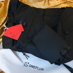 OnePlus Rolltop Backpack with Wallet, premium design