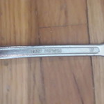 German wrench 17 like new