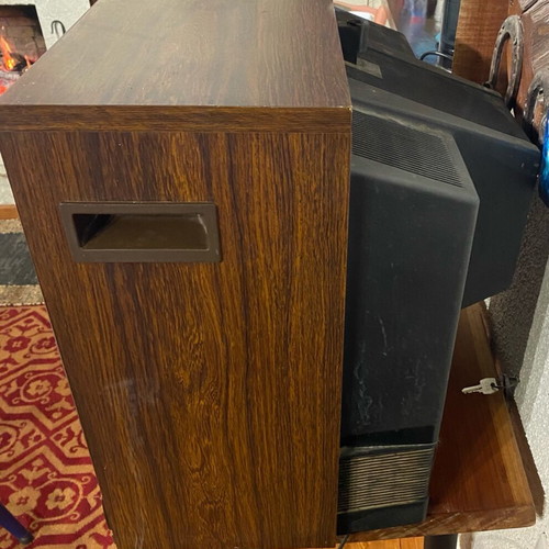 Sony Trinitron WX 15 System Stereo like new, 1980 model