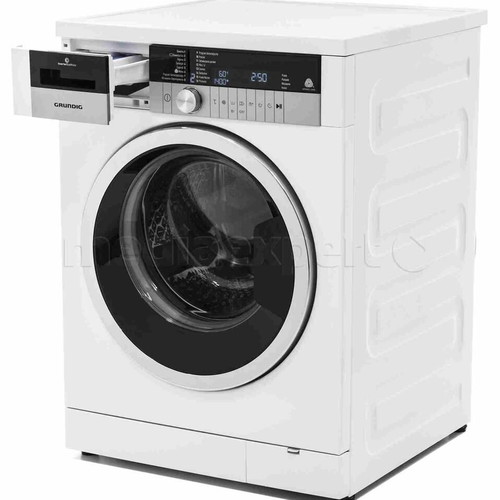 Grundig GWN 48440 C washing machine, 8 kg capacity