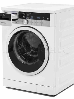 Grundig GWN 48440 C washing machine, 8 kg capacity