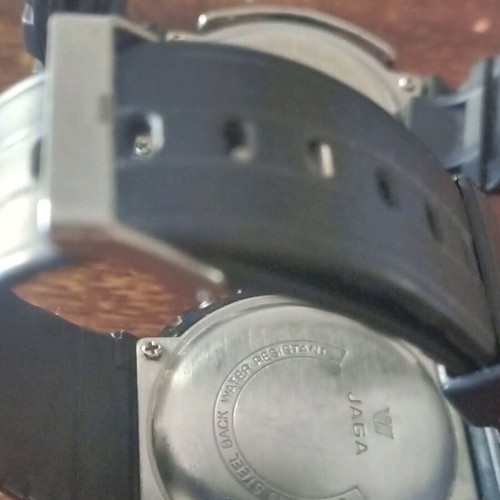 Jaga watch set used