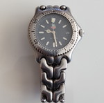 Tag Heuer ανδρικό ρολόι 1990 μεταχειρισμένο, ασημί, μη λειτουργικό