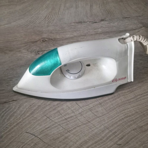 Iron used