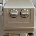Halogen floodlight 150W with motion sensor new