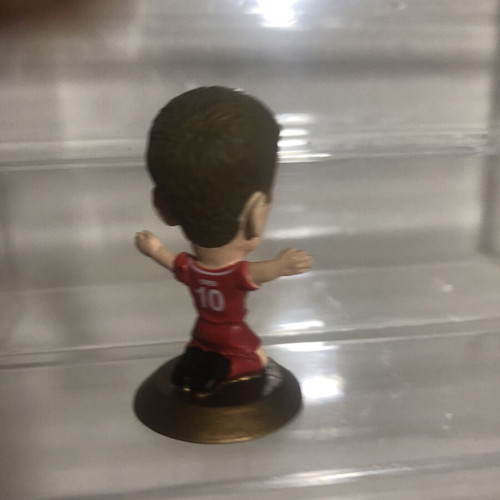 Corinthians Microstar Owen Liverpool MC1384 gold base figure used