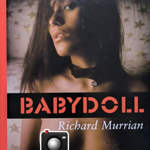 Babydoll photo book by Richard Murrian, Edition Skylight