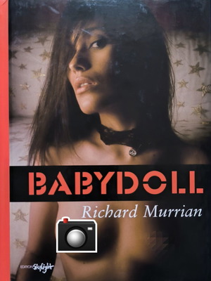 Babydoll photo book by Richard Murrian, Edition Skylight