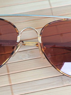Serengeti Essential DR5457 vintage sunglasses made in Japan used