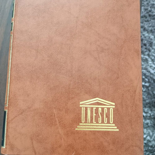 Unesco Social Sciences Dictionary, 1972 edition
