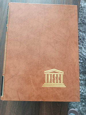 Unesco Social Sciences Dictionary, 1972 edition