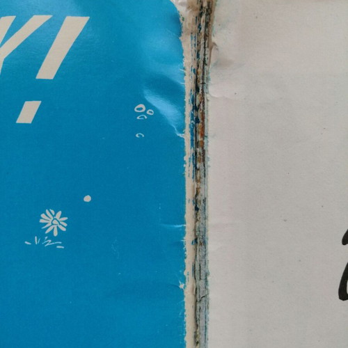 Oumpa-Pa comic book used, Greek edition
