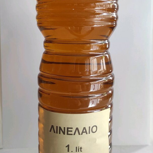 Raw Linseed Oil 5 Liters