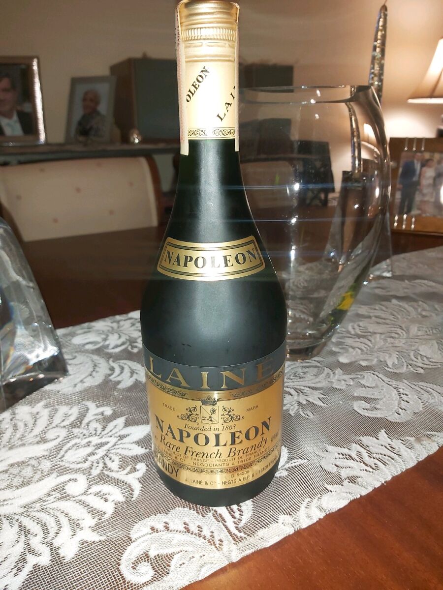 Napoleon brandy new, French - € 45,00 - Vendora.cy
