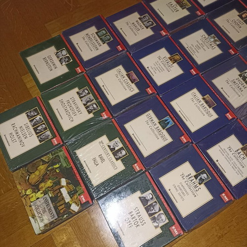 130 DVD Limited Edition Collection with 26 Categories