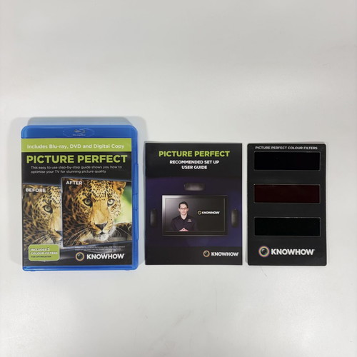 Picture Perfect Blu-ray like new