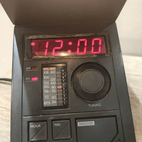 Vintage radio used, rare